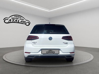 Volkswagen Golf 2.0 TDI DSG 5p. Highline BlueMotion Technology (4)