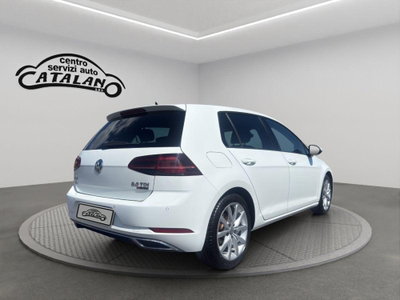 Volkswagen Golf 2.0 TDI DSG 5p. Highline BlueMotion Technology (5)