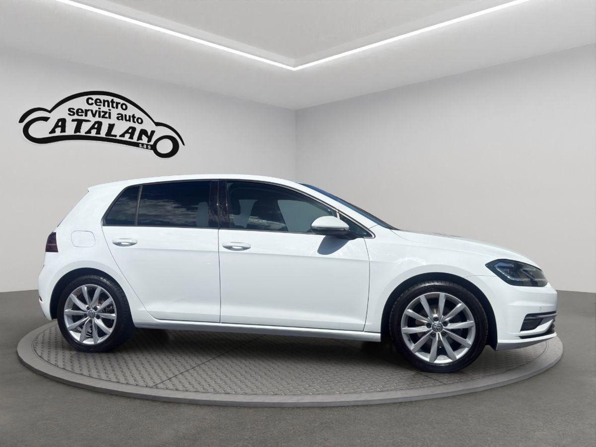 Volkswagen Golf 2.0 TDI DSG 5p. Highline BlueMotion Technology (6)