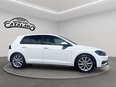 Volkswagen Golf 2.0 TDI DSG 5p. Highline BlueMotion Technology (6)