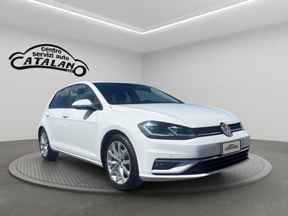 Volkswagen Golf 2.0 TDI DSG 5p. Highline BlueMotion Technology (7)