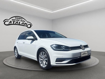 Volkswagen Golf 2.0 TDI DSG 5p. Highline BlueMotion Technology (7)
