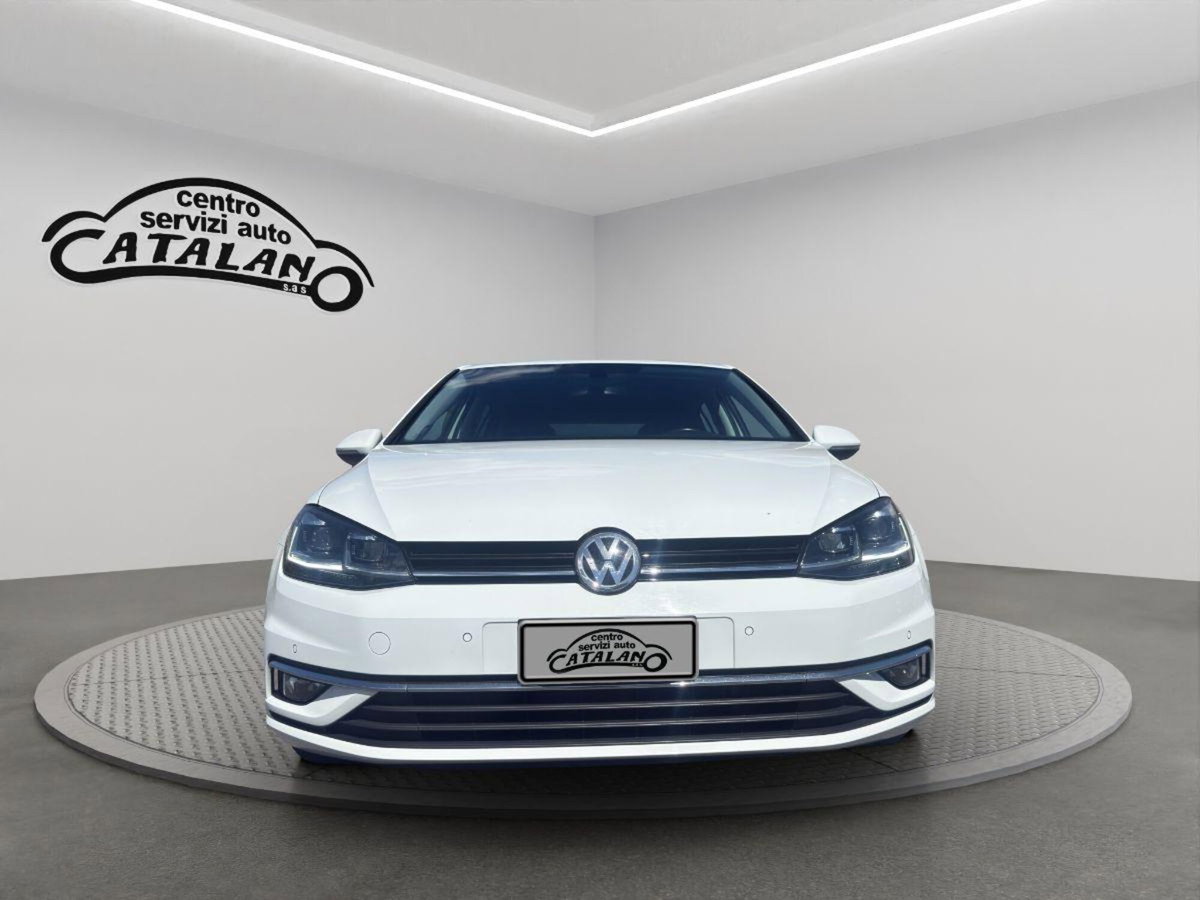 Volkswagen Golf 2.0 TDI DSG 5p. Highline BlueMotion Technology (8)