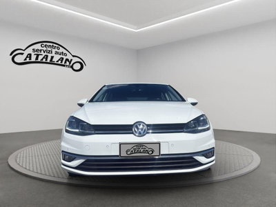 Volkswagen Golf 2.0 TDI DSG 5p. Highline BlueMotion Technology (8)