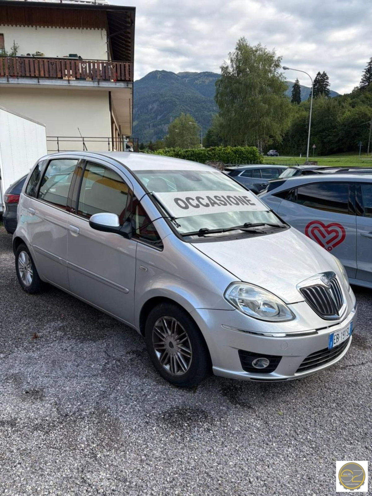 Lancia Musa 1.3 Mjt 16V 95 CV DPF Oro