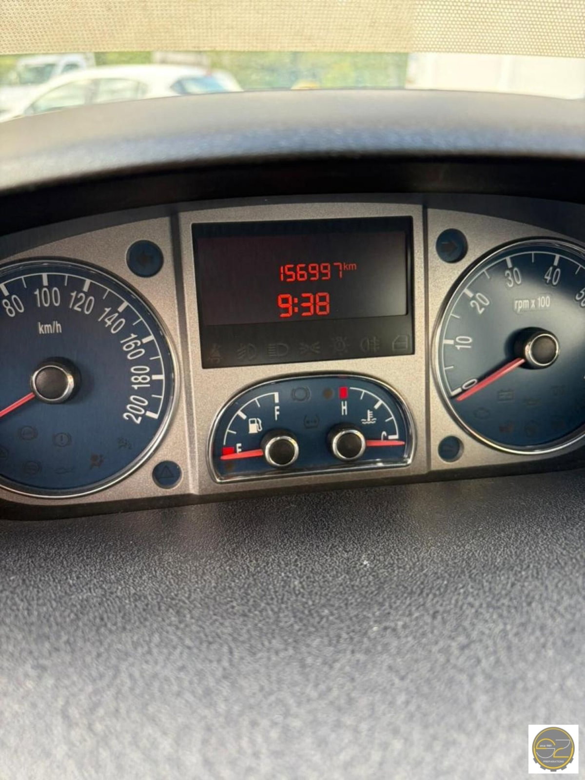 Lancia Musa 1.3 Mjt 16V 95 CV DPF Oro (5)