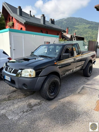 Nissan NP300 2.5 D 2p. King Cab Easy usato