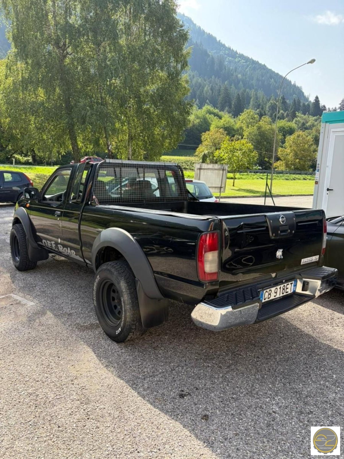 Nissan NP300 2.5 D 2p. King Cab Easy (2)
