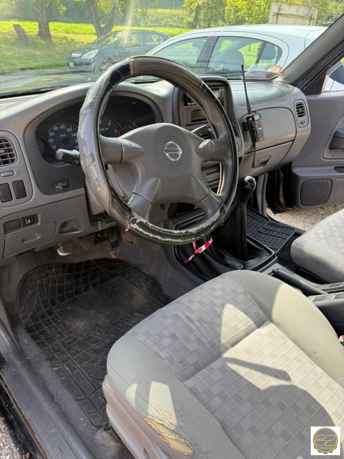 Nissan NP300 2.5 D 2p. King Cab Easy (3)