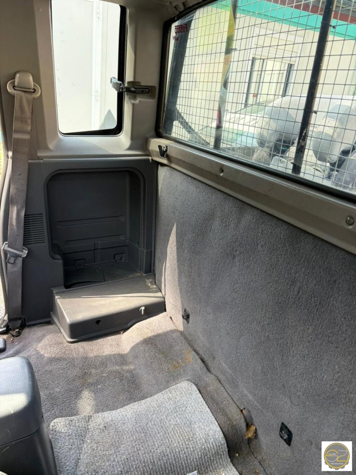 Nissan NP300 2.5 D 2p. King Cab Easy (4)