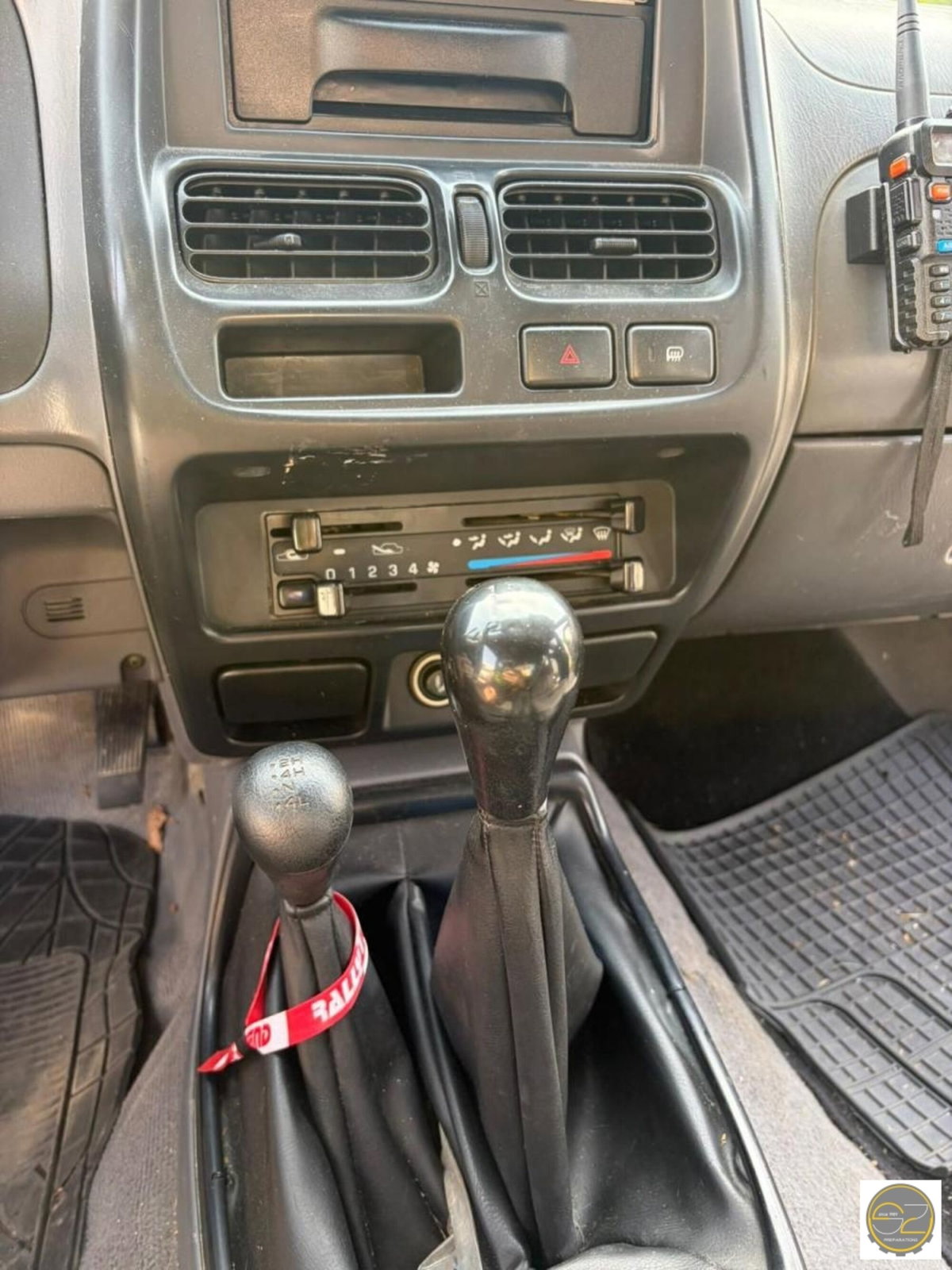 Nissan NP300 2.5 D 2p. King Cab Easy (5)