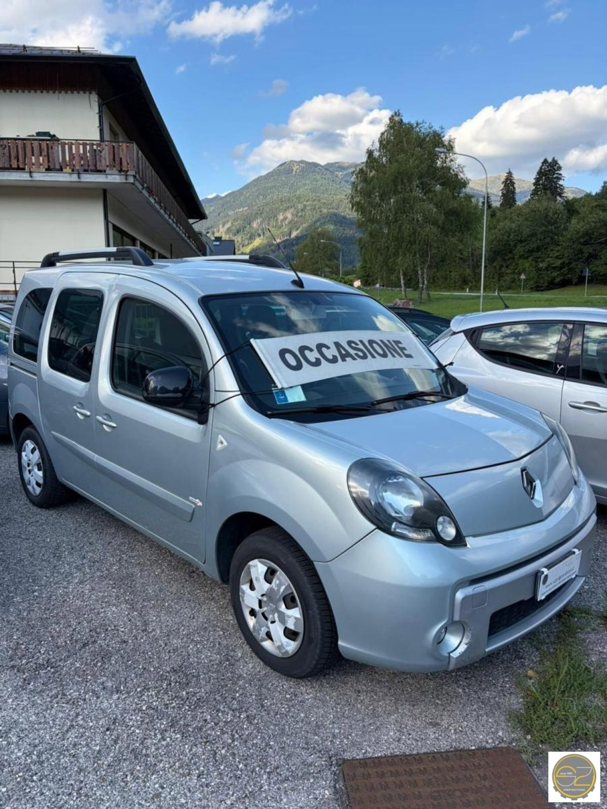 Renault Kangoo 1.5 dCi 90CV F.AP. 5 porte Tom Tom