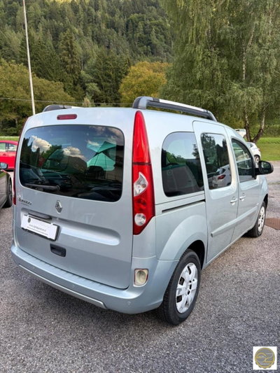 Renault Kangoo 1.5 dCi 90CV F.AP. 5 porte Tom Tom (2)