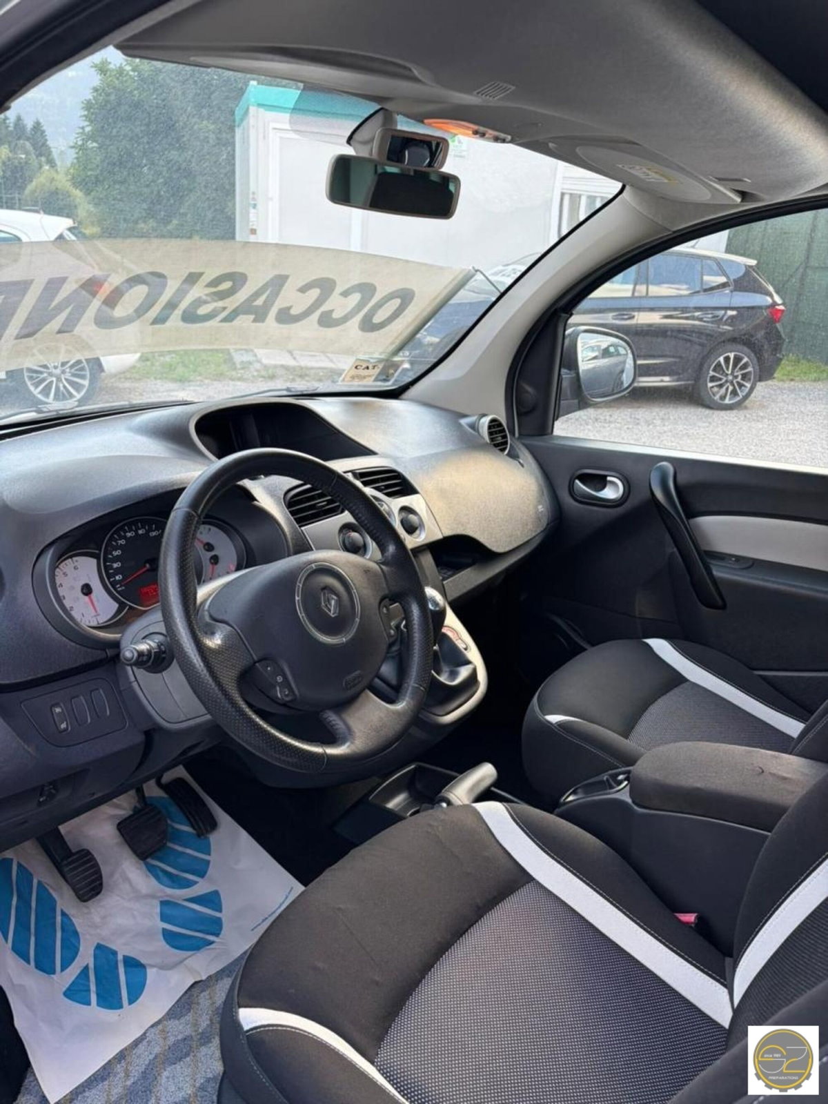 Renault Kangoo 1.5 dCi 90CV F.AP. 5 porte Tom Tom (3)