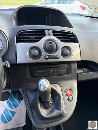 Renault Kangoo 1.5 dCi 90CV F.AP. 5 porte Tom Tom (8)