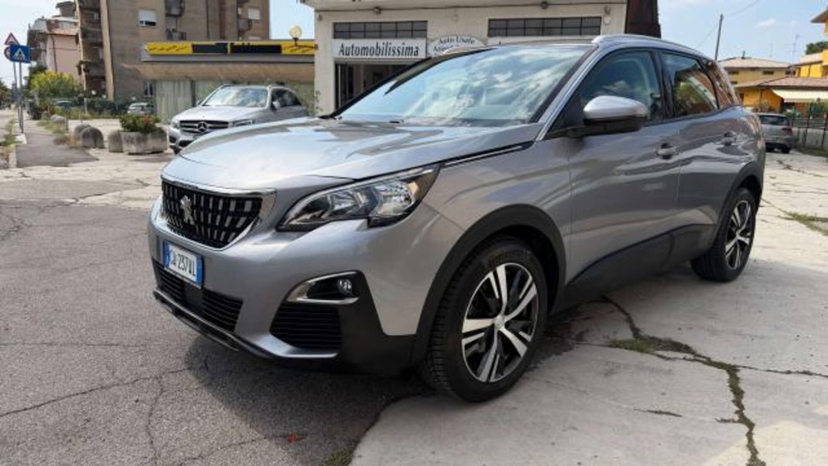 Peugeot 3008 BlueHDi 130 S&S Business