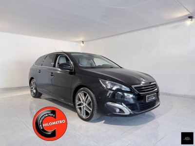 Peugeot 308 SW 54 kWh Style usata
