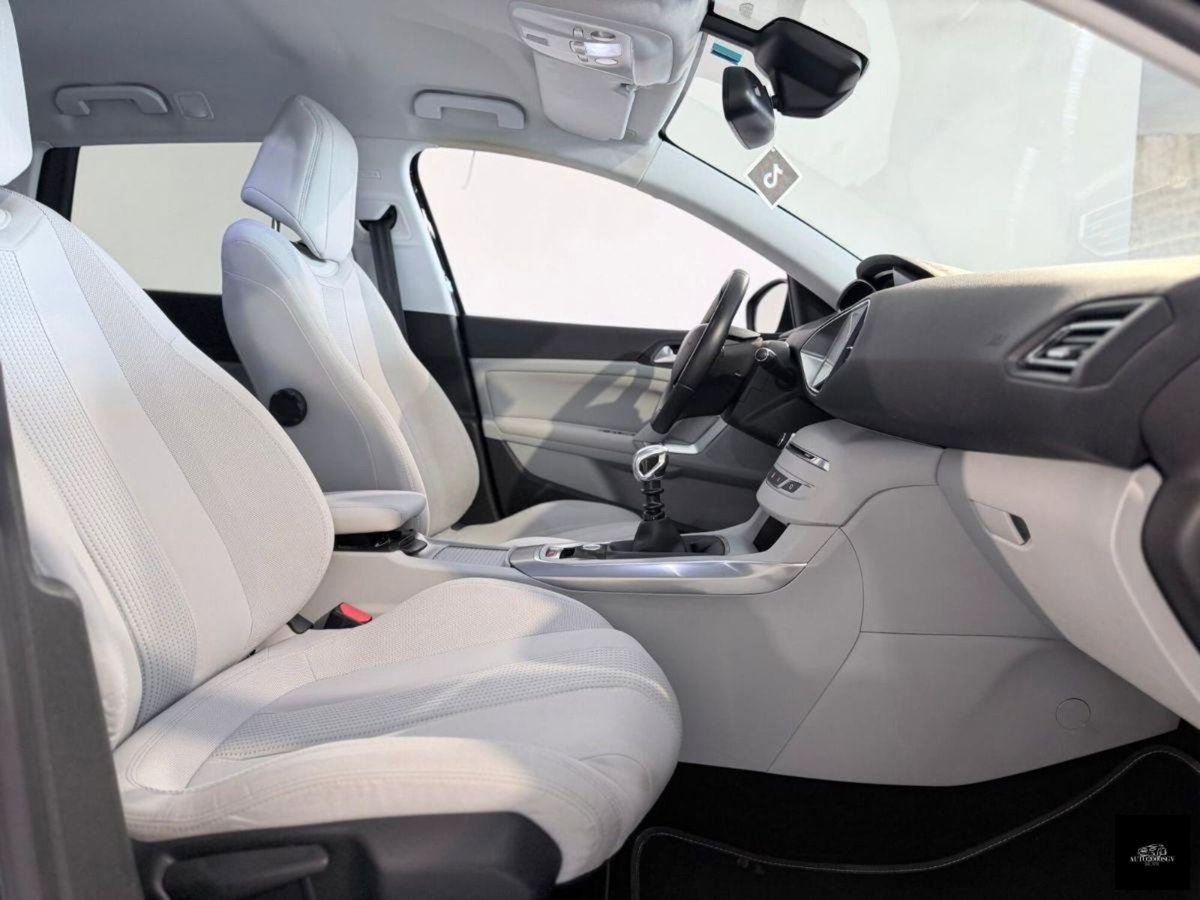 Peugeot 308 SW 54 kWh Style (10)