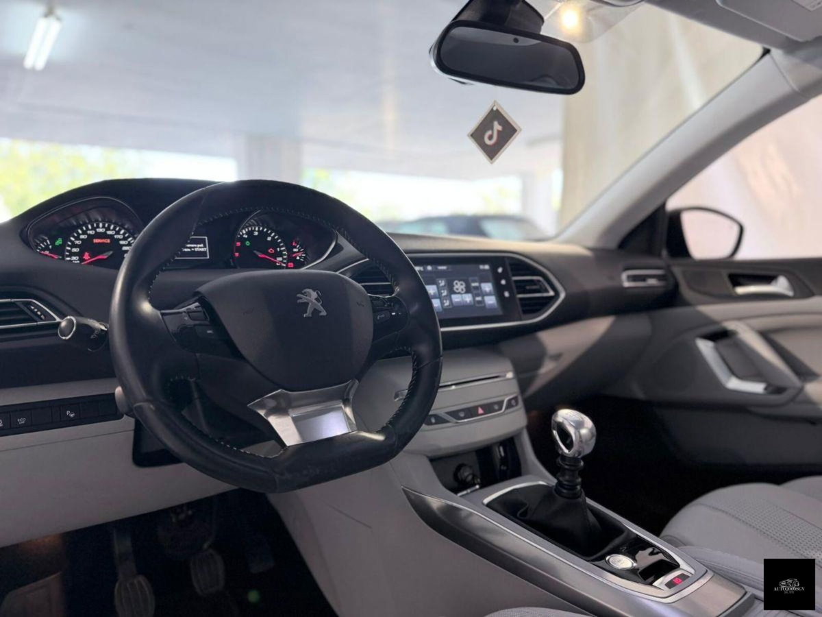 Peugeot 308 SW 54 kWh Style (13)