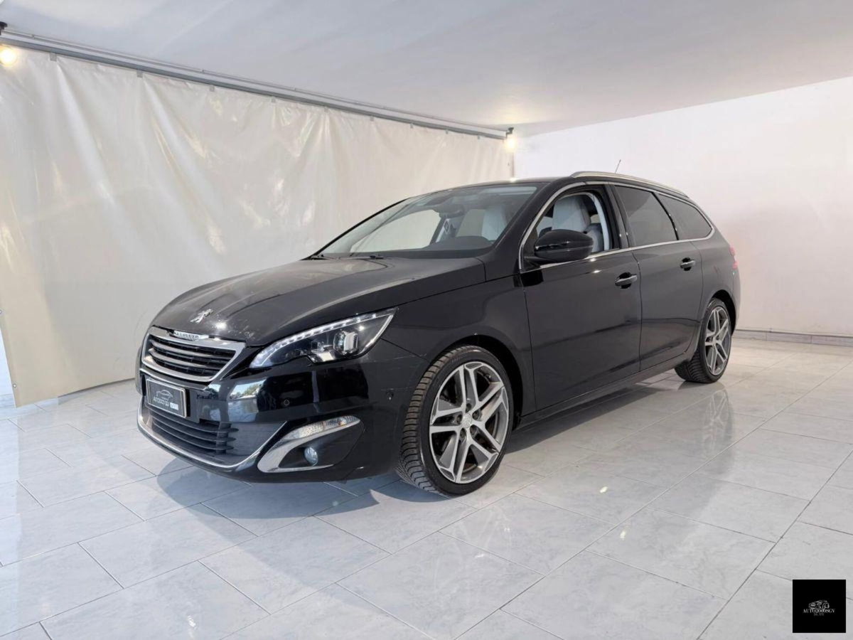 Peugeot 308 SW 54 kWh Style (6)