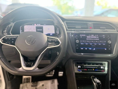 Volkswagen Tiguan 2.0 tdi R-Line 150cv dsg (14)
