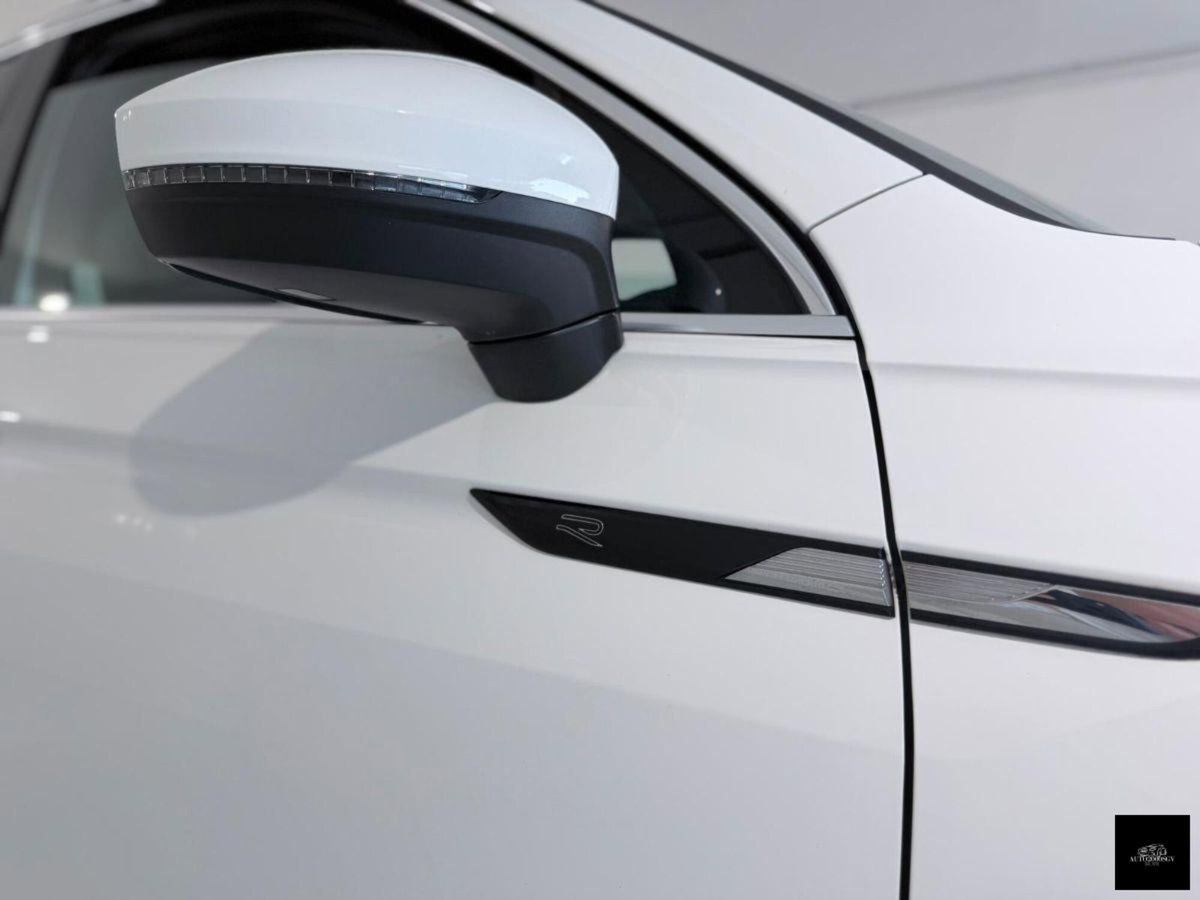 Volkswagen Tiguan 2.0 tdi R-Line 150cv dsg (9)