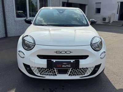 Fiat 600 1.2 Business 100cv (2)
