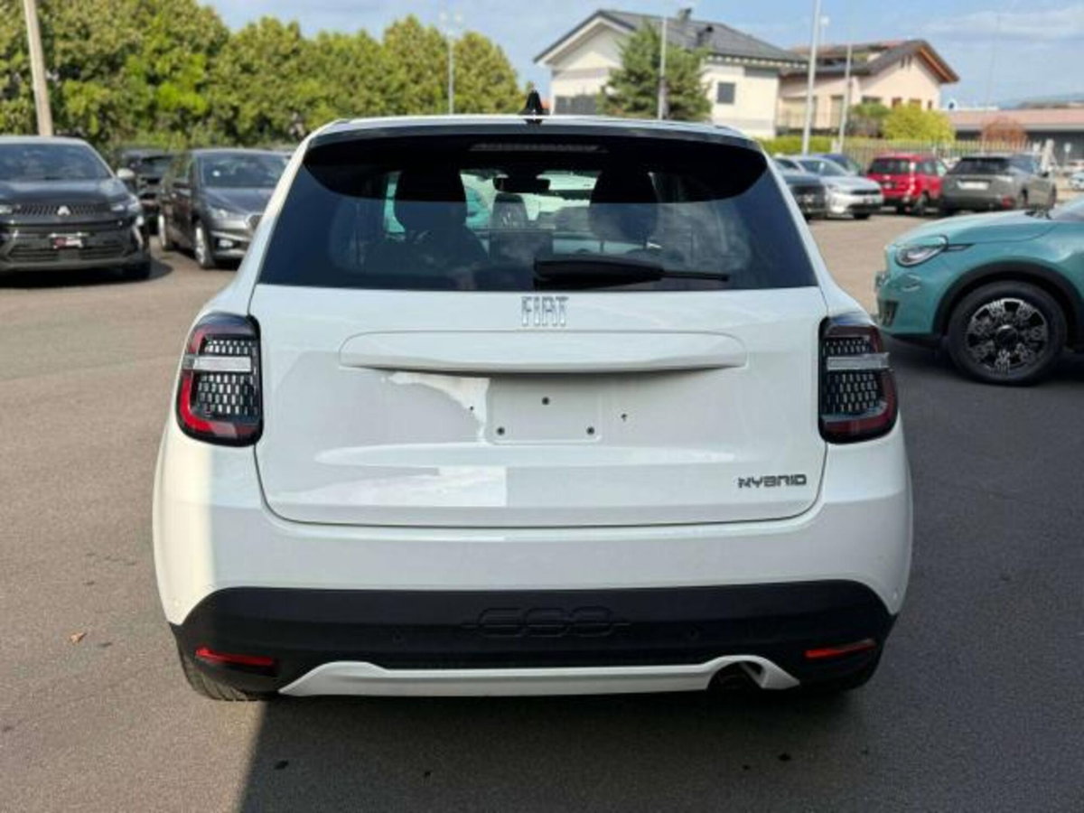 Fiat 600 1.2 Business 100cv (5)