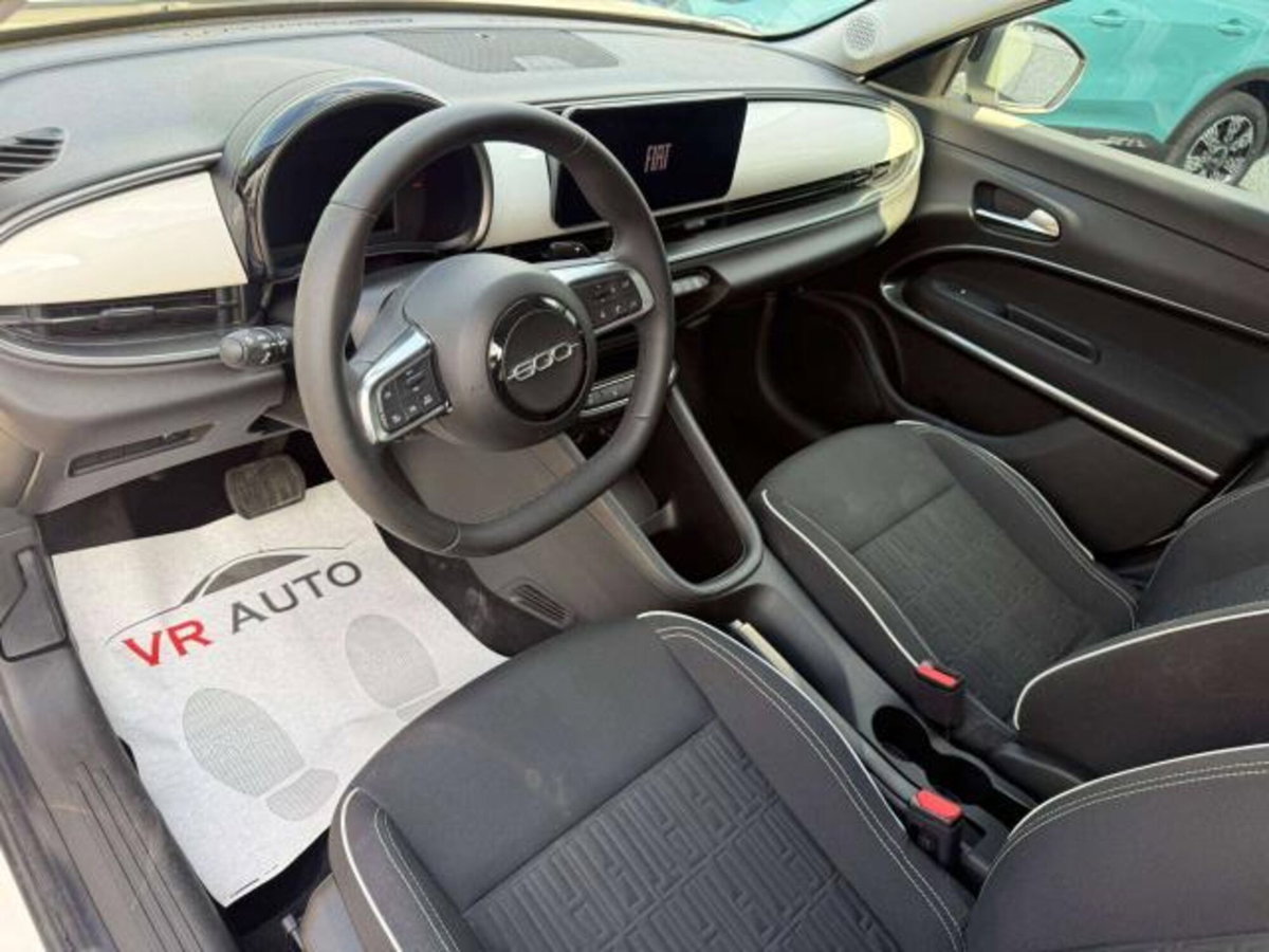Fiat 600 1.2 Business 100cv (7)