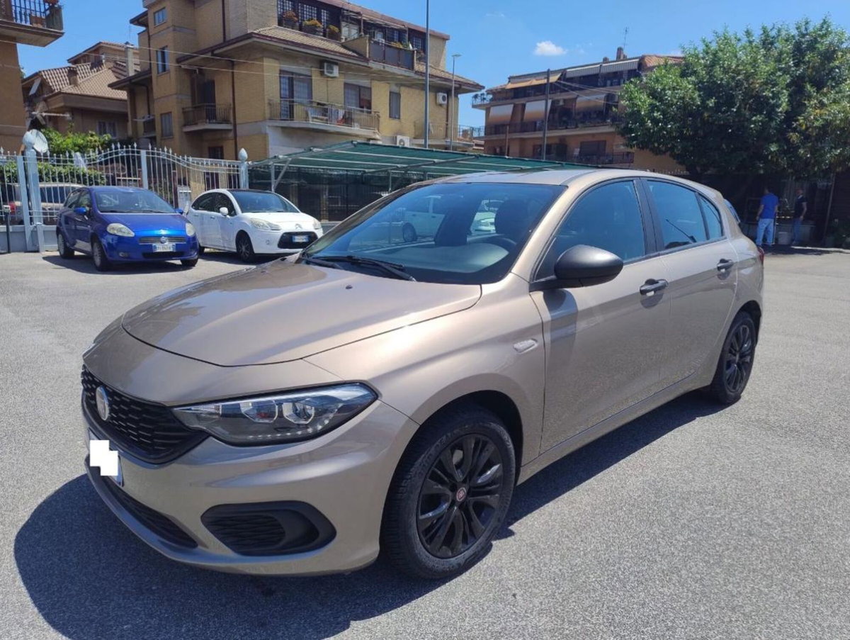 Fiat Tipo Tipo 1.3 Mjt S&S 5 porte Street (2)