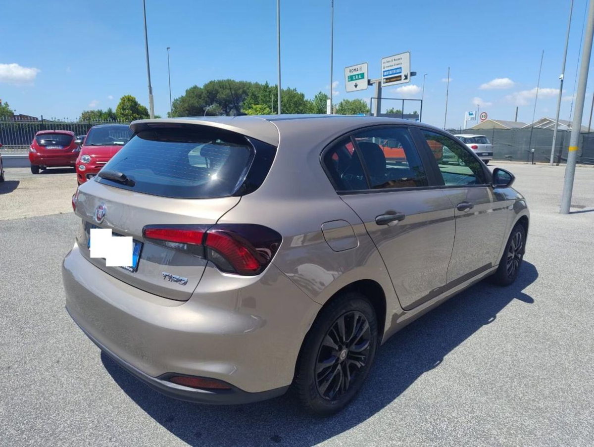 Fiat Tipo Tipo 1.3 Mjt S&S 5 porte Street (7)