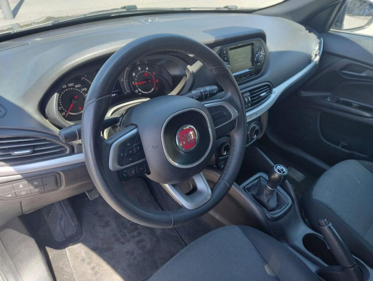 Fiat Tipo Tipo 1.3 Mjt S&S 5 porte Street (8)