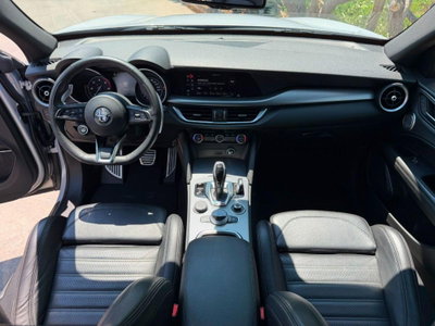 Alfa Romeo Stelvio Stelvio 2.2 Turbodiesel 190 CV AT8 Q4 Sprint (10)