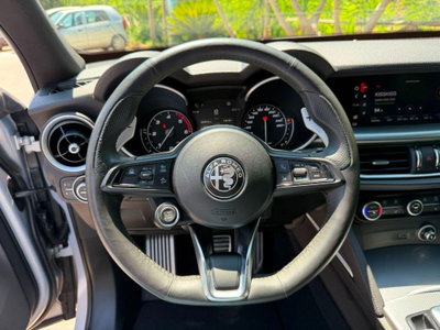 Alfa Romeo Stelvio Stelvio 2.2 Turbodiesel 190 CV AT8 Q4 Sprint (14)