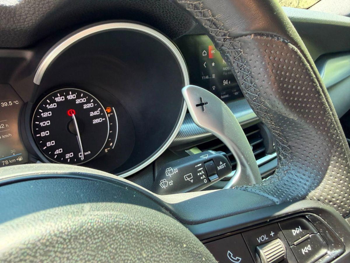 Alfa Romeo Stelvio Stelvio 2.2 Turbodiesel 190 CV AT8 Q4 Sprint (16)