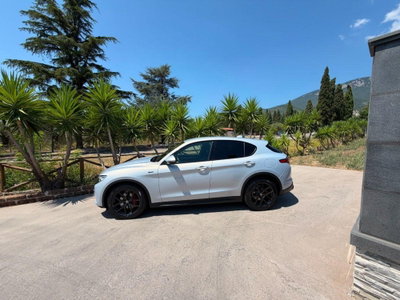Alfa Romeo Stelvio Stelvio 2.2 Turbodiesel 190 CV AT8 Q4 Sprint (2)