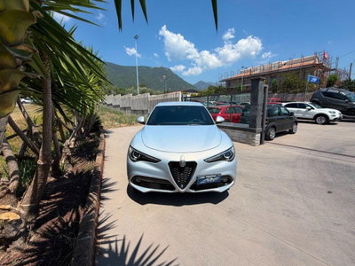 Alfa Romeo Stelvio Stelvio 2.2 Turbodiesel 190 CV AT8 Q4 Sprint (3)