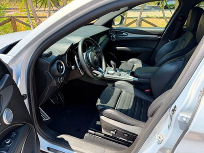 Alfa Romeo Stelvio Stelvio 2.2 Turbodiesel 190 CV AT8 Q4 Sprint (6)