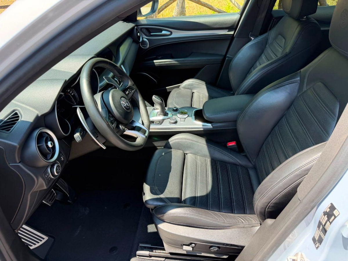 Alfa Romeo Stelvio Stelvio 2.2 Turbodiesel 190 CV AT8 Q4 Sprint (7)