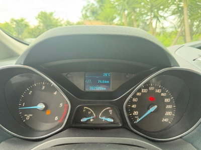 Ford C-Max 1.6 TDCi 115CV Plus (12)