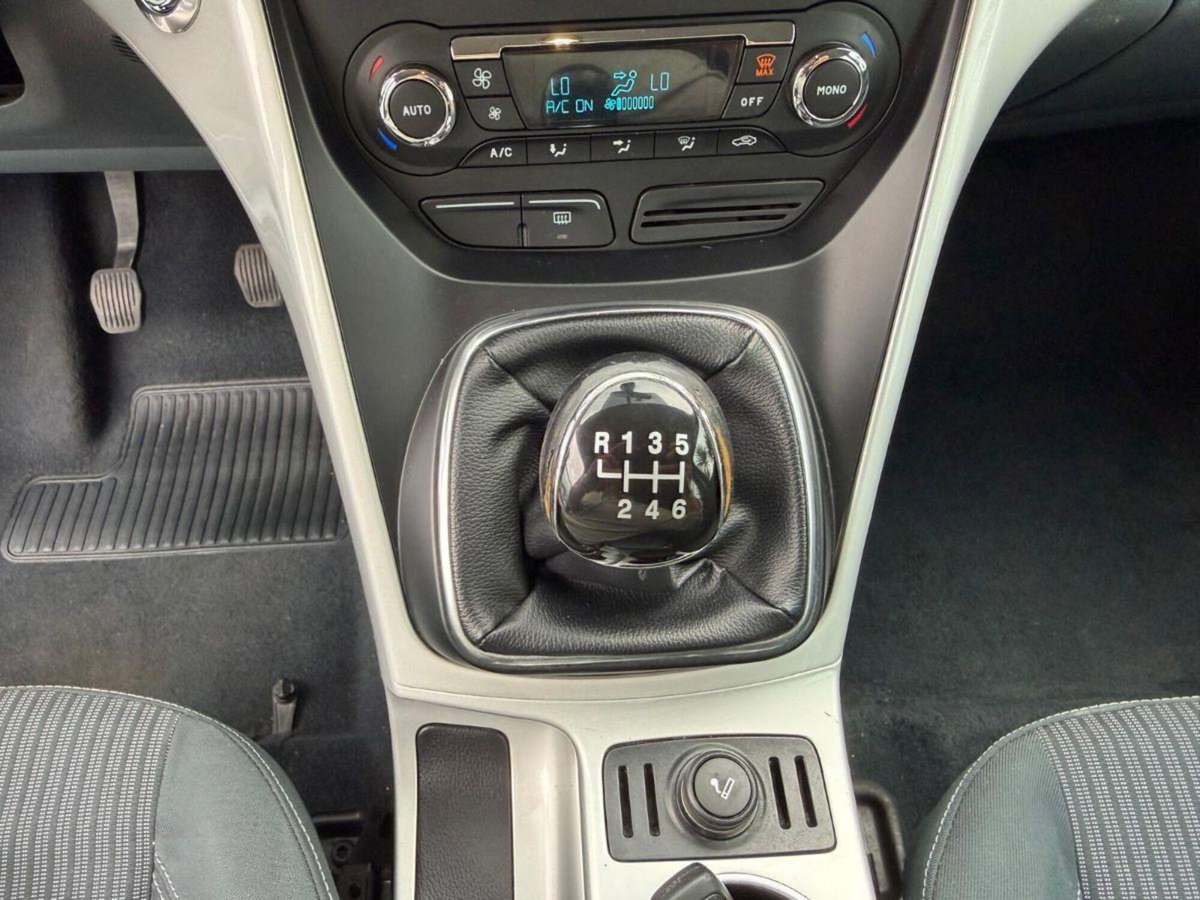 Ford C-Max 1.6 TDCi 115CV Plus (17)