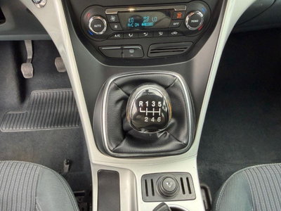 Ford C-Max 1.6 TDCi 115CV Plus (17)