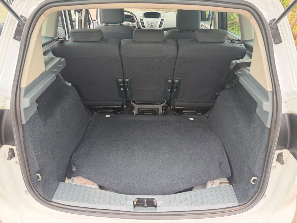 Ford C-Max 1.6 TDCi 115CV Plus (19)