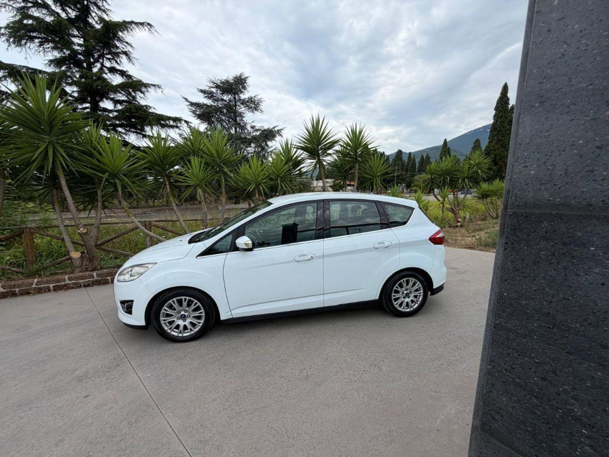 Ford C-Max 1.6 TDCi 115CV Plus (2)