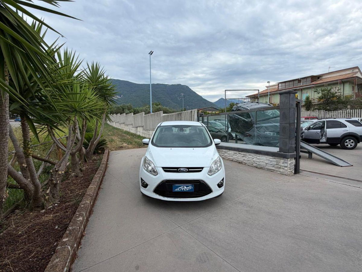 Ford C-Max 1.6 TDCi 115CV Plus (3)