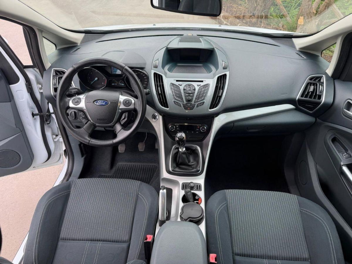 Ford C-Max 1.6 TDCi 115CV Plus (9)