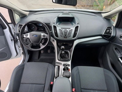 Ford C-Max 1.6 TDCi 115CV Plus (9)