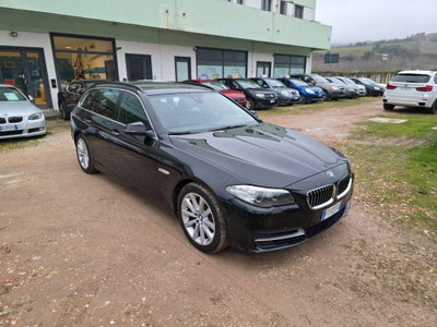 BMW Serie 5 Touring 520d  Msport (10)