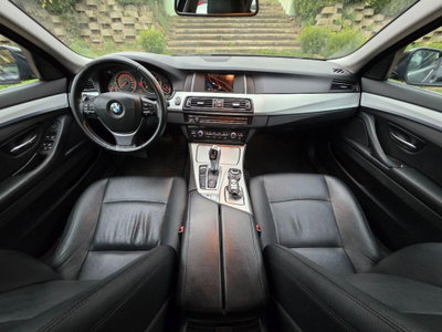 BMW Serie 5 Touring 520d  Msport (13)