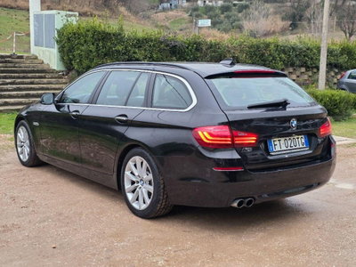 BMW Serie 5 Touring 520d  Msport (7)